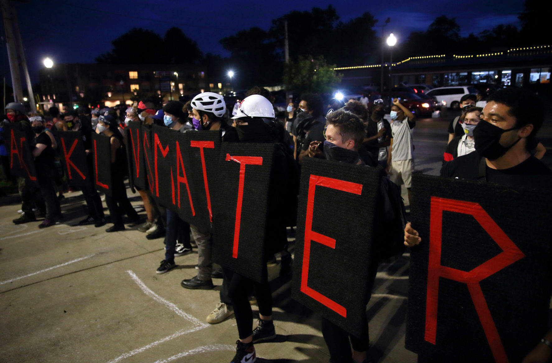 Sixth Anniversary of Michael Brown shooting in Ferguson